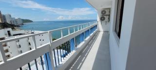 Apto vista al mar en playa Rodadero - 6