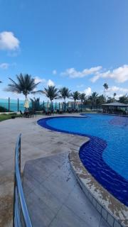 Flat Beira-mar em praia paradisíaca - 8