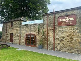The Manor - Bishop Auckland - 7