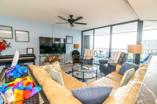 One-of-a-Kind Huge Ocean View Condo - Myrtle Beach - 1