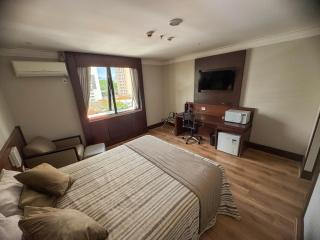 Flat Hotel Executivo em Congonhas - São Paulo - 6
