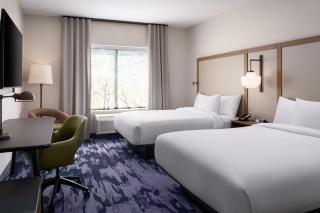 Fairfield by Marriott Inn & Suites Waycross - 5