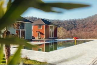 Qabala Resort Village Houses - 8