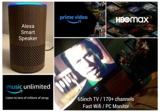S8 Luxury 2 Room Apt OldTown - Foodstore, Crib, BabyChair, Netflix, PC Screen, UnlimMusic - Košice - 5