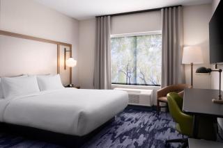 Fairfield by Marriott Inn & Suites Waycross - 3