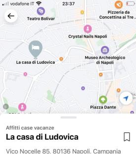 LA CASA DI LUDOVICA - Nápoles - 6