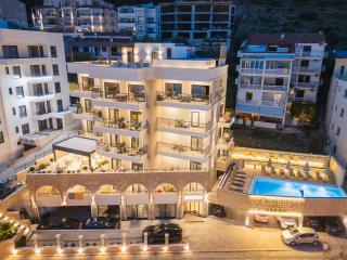 Exclusive Hotel - Budua - 0