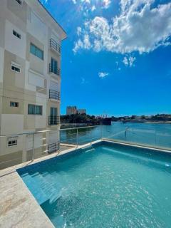 BEST Studio, Pool & Gym, River view from terrace - Calero - 2