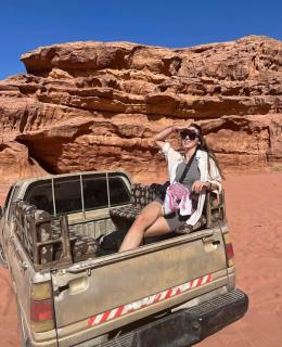 Wadi Rum Magic Stars - Wadi Rum - 7