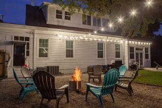 Columbus Haven - Private Pool & Fire Pit Nights Near Ft Moore & Riverwalk - Columbus - 8