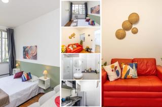 Quarto e Sala em Ipanema com localização privilegiada, próximo ao Leblon, 2 quadras da praia e 400m do metrô! - Rio de Janeiro - 0