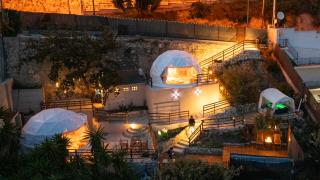 AAA View Private Terrace Outdoor Heated Hot Tub Family Fun - Badalona - 0