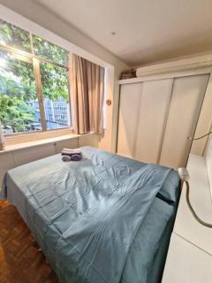 Studio no coração de Ipanema com split e internet - 3