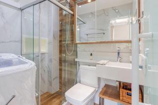 Refúgio Aconchegante a 2 Min da Praia! - 7