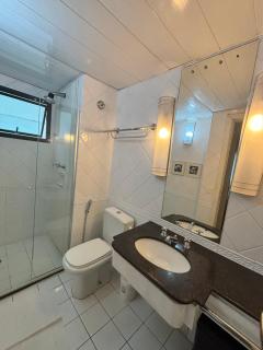 Flat Hotel Univer Pamplona Jardins ótima localização 1807 - San Paolo - 4