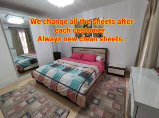 Madinty amazing view 2 rooms fully air-conditioned apartment at Madinty city for families only مدينتي - 2