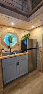 Lot 7 Tiny Home on the River - 6