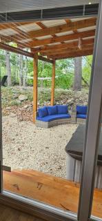 Lot 7 Tiny Home on the River - Cosby - 5