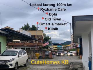 CuteHomes KB - Kota Belud - 1