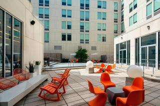 aloft Hotel Milwaukee Downtown - Milwaukee - 4
