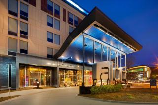aloft Hotel Milwaukee Downtown - Milwaukee - 6