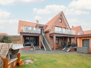 Spinnaker Comfortable holiday residence - Juist - 0