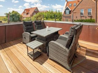 Ruder Comfortable holiday residence - Juist - 5