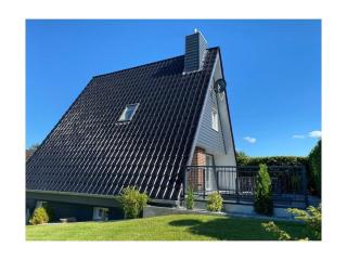 holiday home on the Baltic Sea fjord - Borgwedel - 9