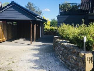 holiday home on the Baltic Sea fjord - Borgwedel - 6
