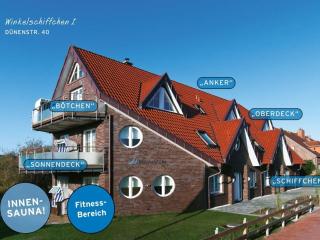 sun deck Winkelschiffchen I - Juist - 0
