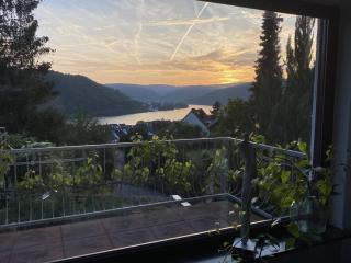 FränZ Comfortable holiday residence - Kamp-Bornhofen - 9