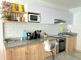 Apartamento Playa Señoritas - Punta Hermosa - 4