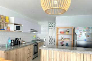Apartamento Playa Señoritas - Punta Hermosa - 5
