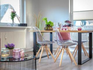 Thyra Comfortable holiday residence - Westerland - 4