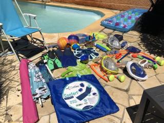 lavender dream private pool - Narbonne-Plage - 3