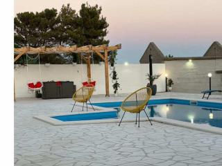 Unique Villa V with pool - Benkovac - 3