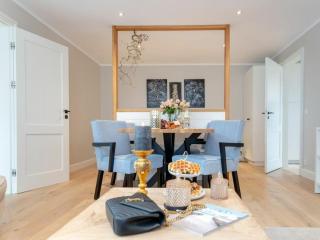 Stadtperle Gold Comfortable holiday residence - Westerland - 6