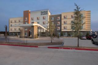 Fairfield Inn & Suites by Marriott Oklahoma City El Reno - El Reno - 9