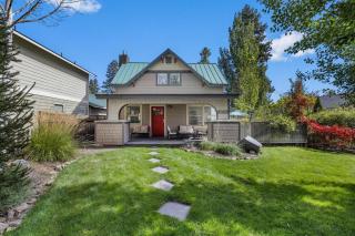 Aspen Bungalow - Meredith Lodging - Bend - 0
