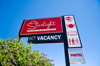 Starlight Motor Inn - Roma - 9
