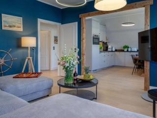 Port Comfortable holiday residence - Westerland - 0