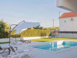 Stunning Villa Marea with a private pool - Vrsi - 5