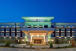 Four Points by Sheraton Oklahoma City Quail Springs - Oklahoma City - 0