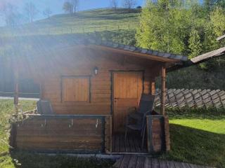 Talblickhütte Comfortable holiday residence - 1