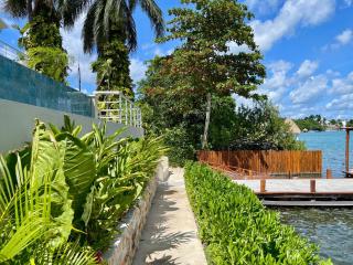 Casa Sol y luna -Beautiful sunrises and infinity pool - Bacalar - 1