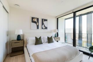 The Pearl Coast - Rooftop Pool, Gym Luxurious 2BR Santa Monica - 7