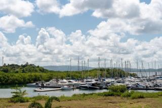 Studio avec vue sur mer à l'Etang Z'Abricot - Fort-de-France - 9