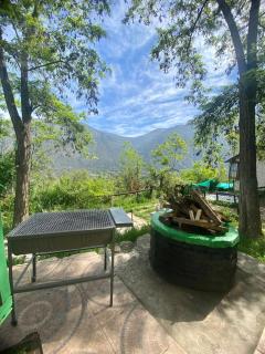 Cabaña Piedra y Viento - San José de Maipo - 6