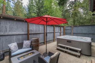 Pine River Retreat home - Leavenworth - 9