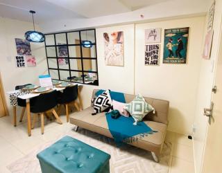 Suite Slumber - 2 Bedroom Condo at Urban Deca Homes Ortigas - Manila - 8